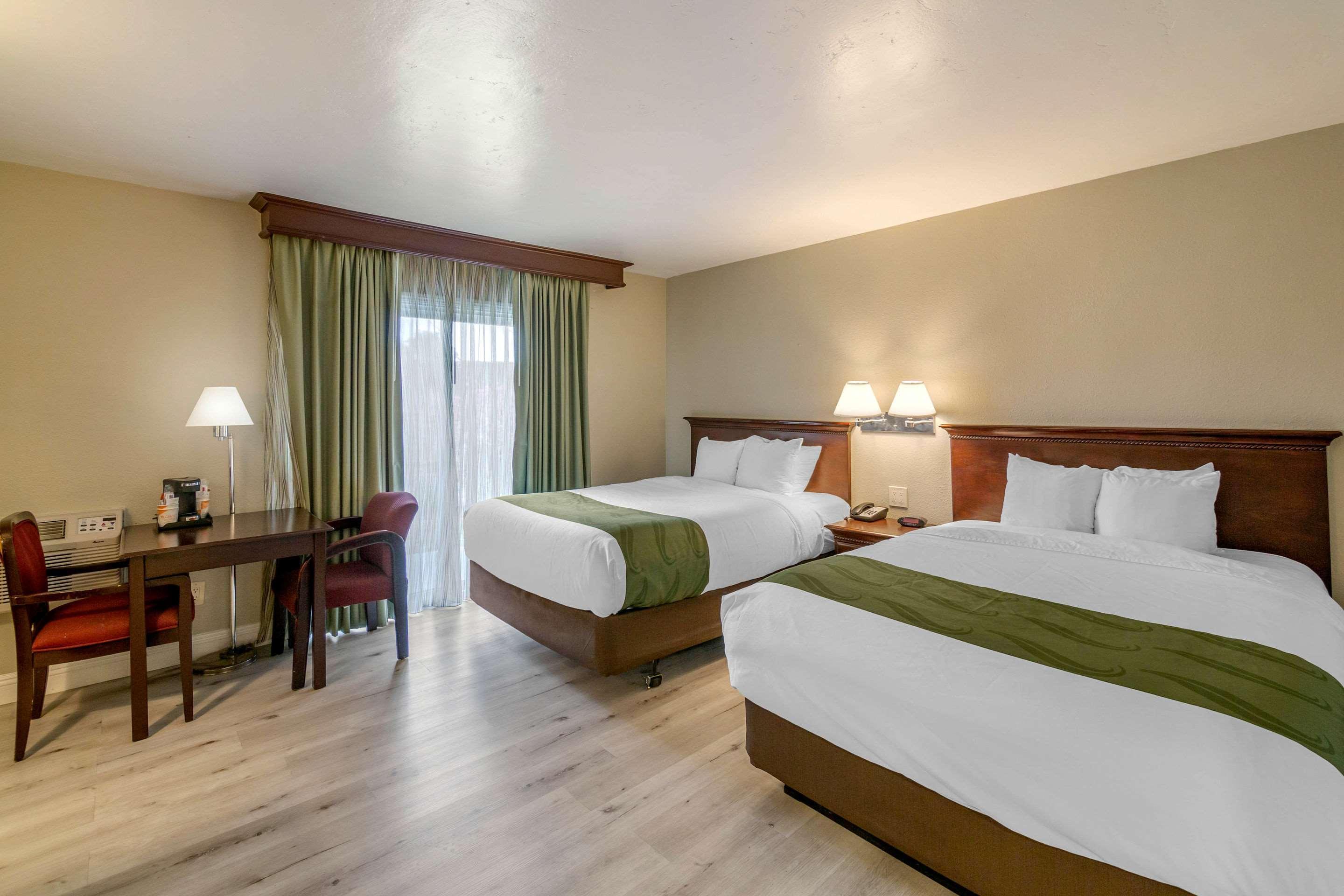 Quality Inn & Suites El Cajon San Diego East Exterior photo