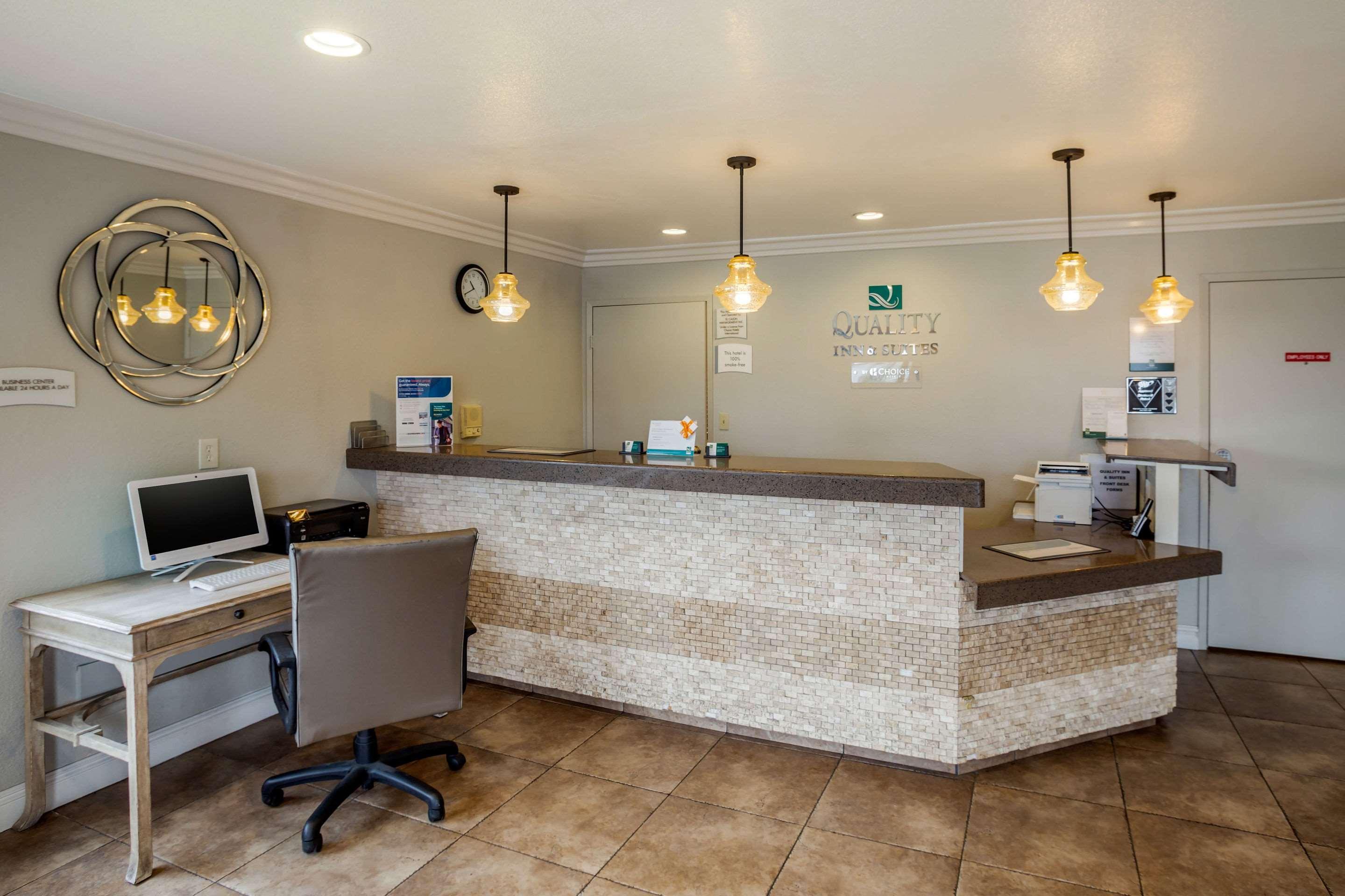 Quality Inn & Suites El Cajon San Diego East Exterior photo