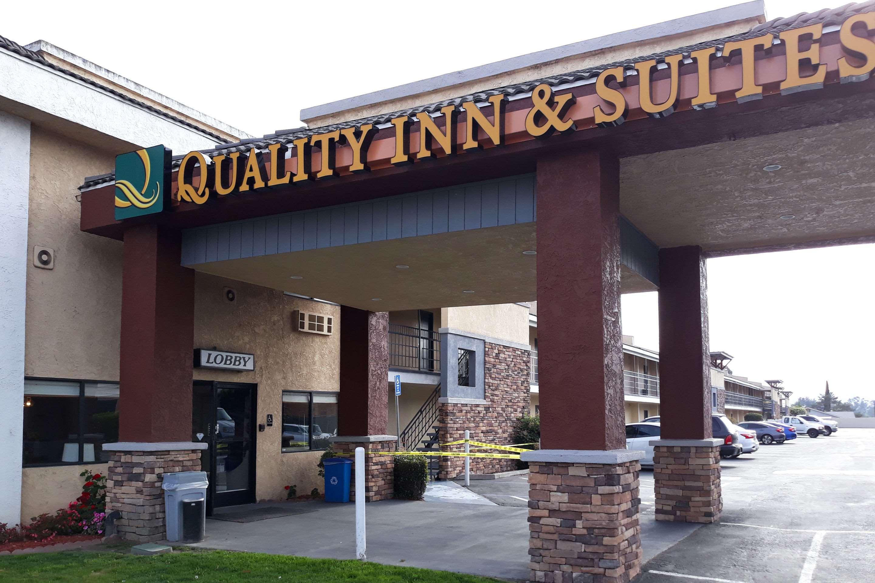 Quality Inn & Suites El Cajon San Diego East Exterior photo